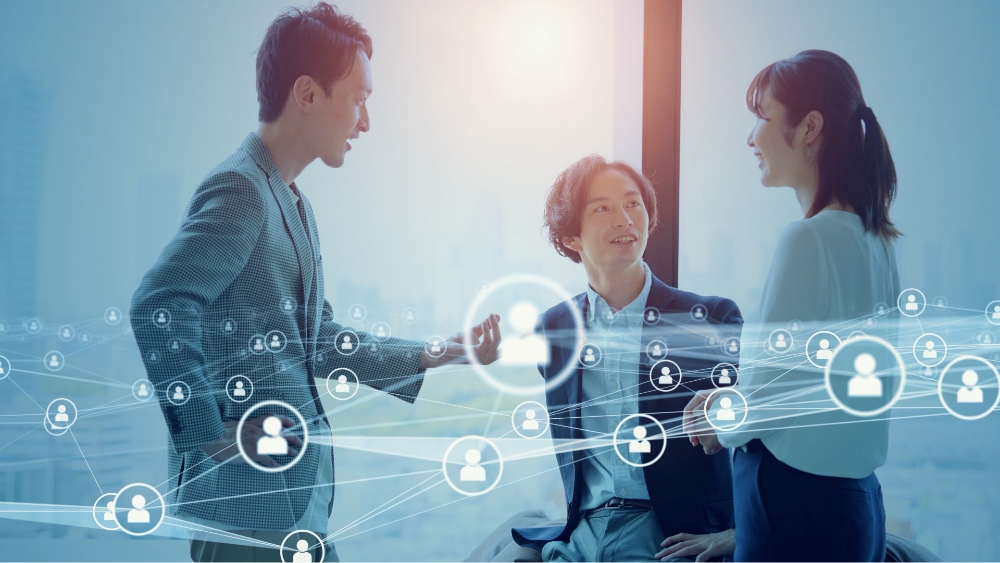 Executive Search & Global Network— Beyond & Above Expectations —